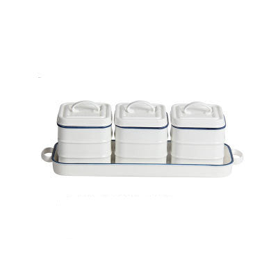 Set barattoli spezie