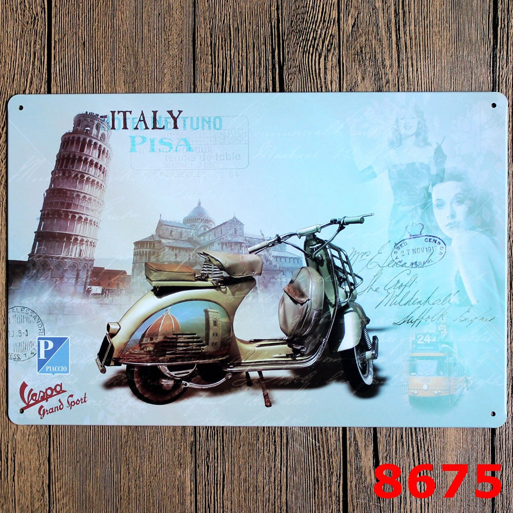 Targa Moto Retro