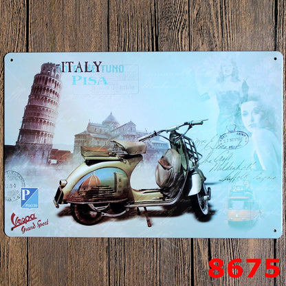 Targa Moto Retro