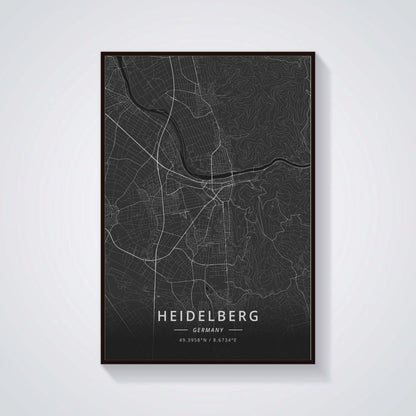 Poster tedesco