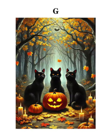 Quadro Halloween