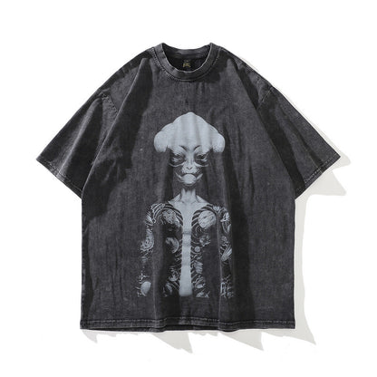 T-shirt Street Ukiyo-e