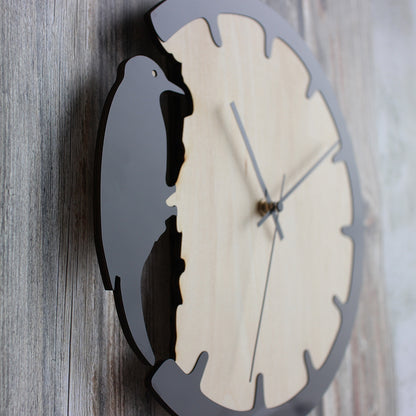 Orologio da parete Tavola periodica chimica