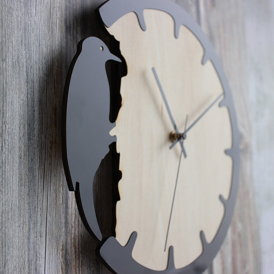 Orologio da parete Tavola periodica chimica