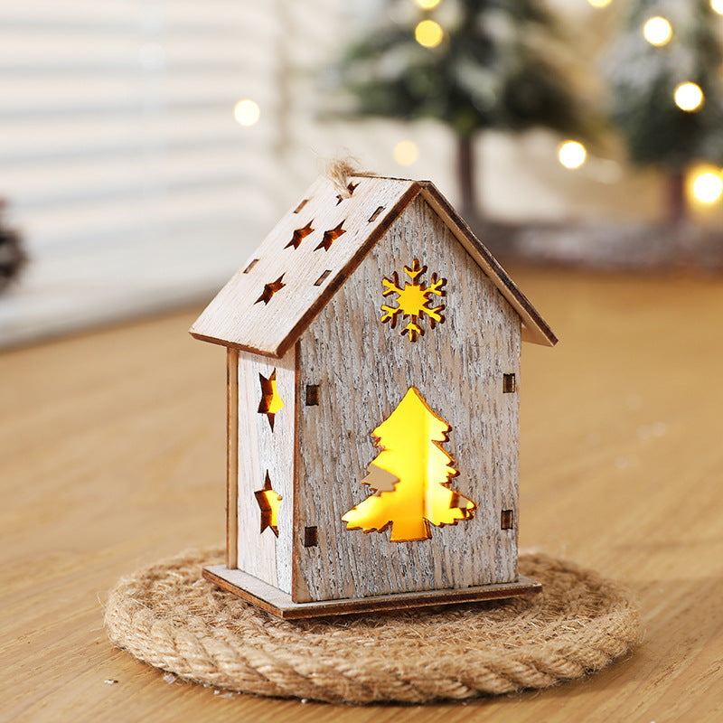Ciondolo casetta natale