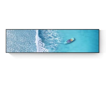Quadro paesaggio marino