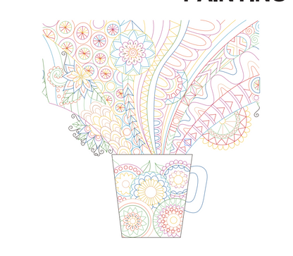 Kit pittura carta