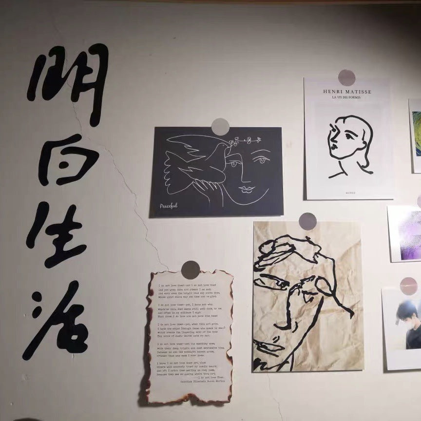 Carta Decorativa