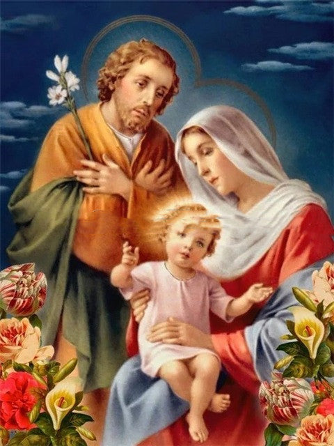 Quadro Madonna
