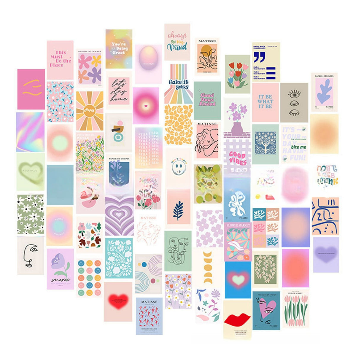 Poster Botaniche e naturalistiche