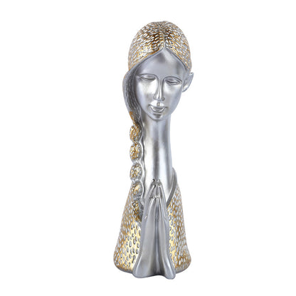 Busto Ragazza Nordico