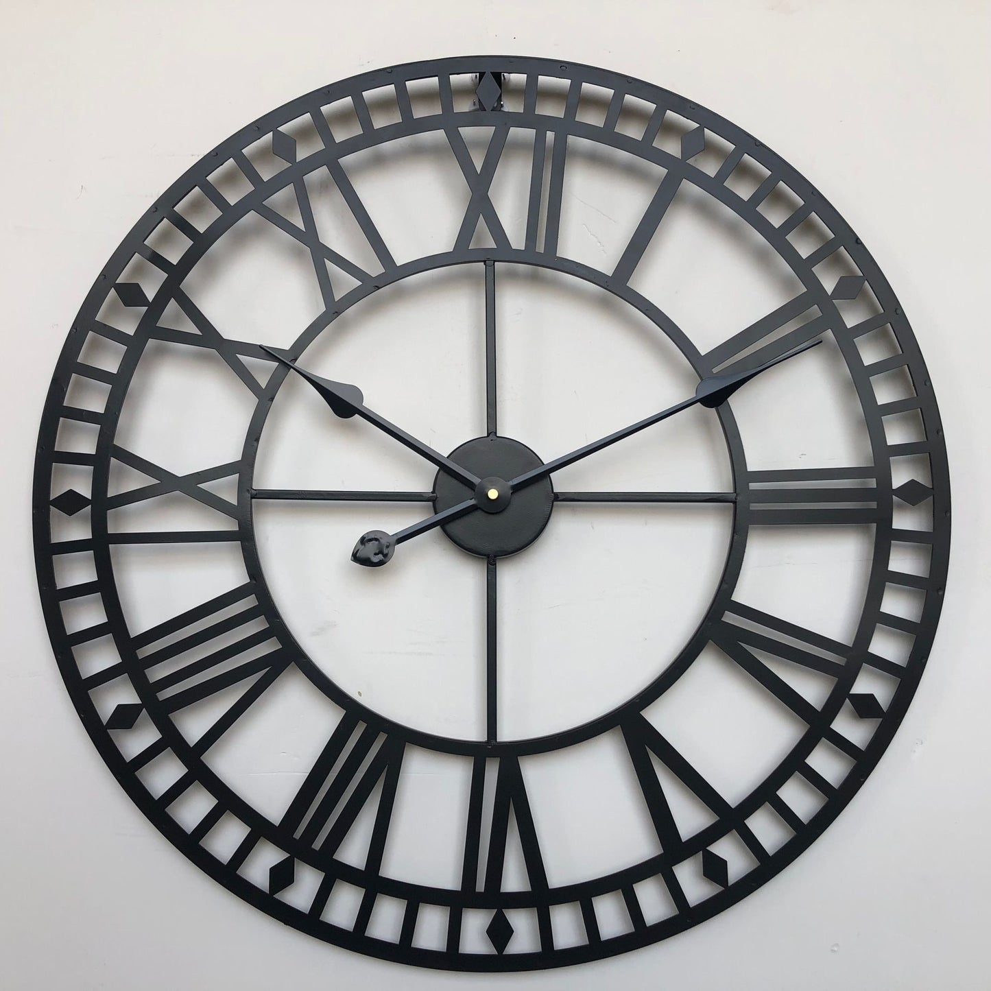 Orologio da parete Numeri romani