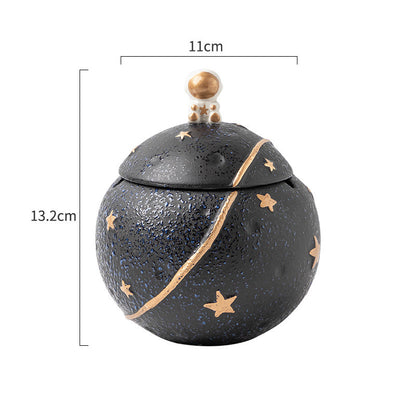 Posacenere forma astronauta