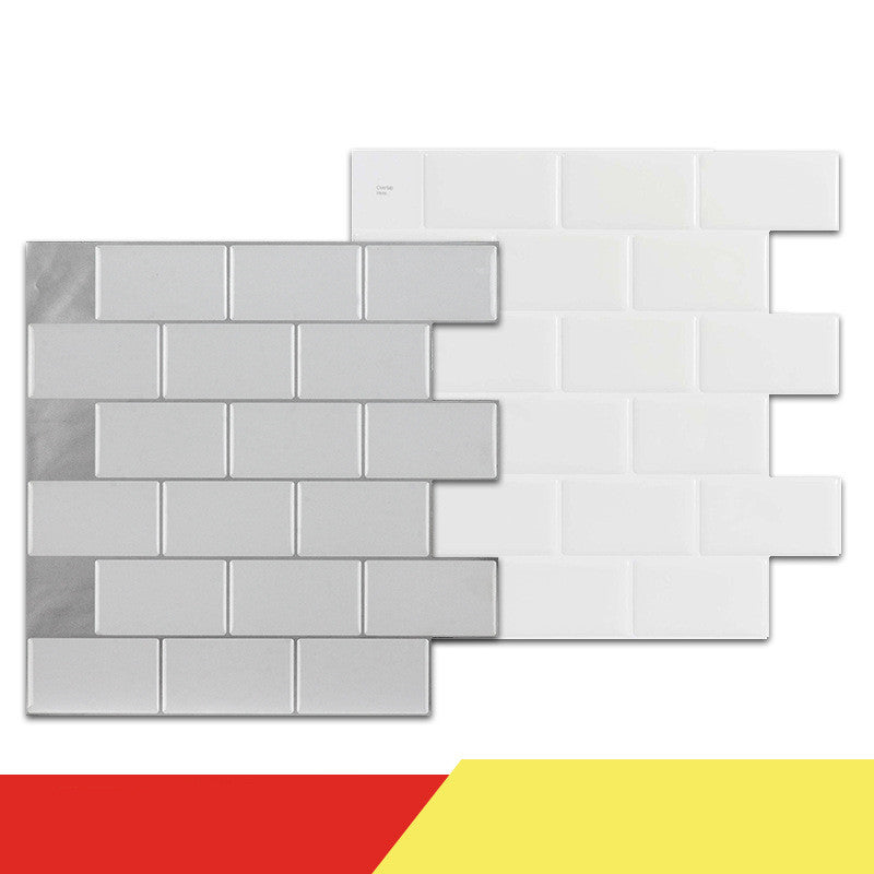 Sticker 3D cristallo