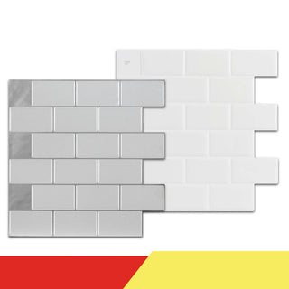 Sticker 3D cristallo