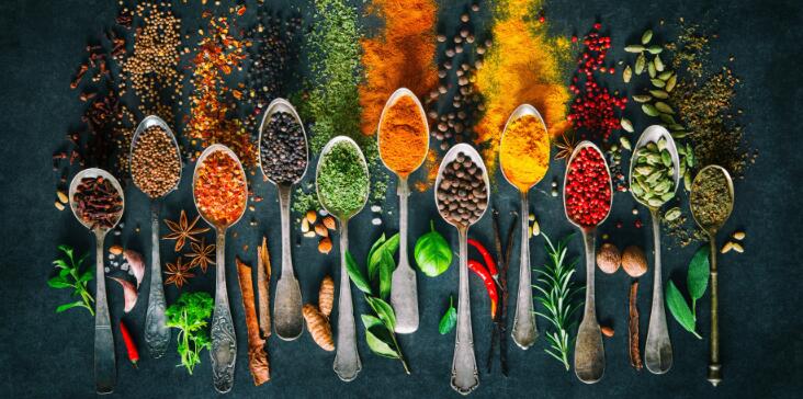 Quadro Erbe Aromatiche