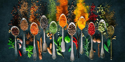 Quadro Erbe Aromatiche