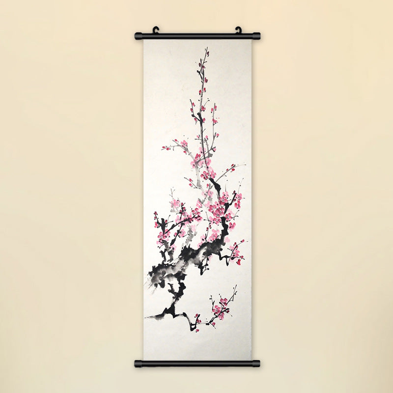 Quadro paesaggio moderno ingresso