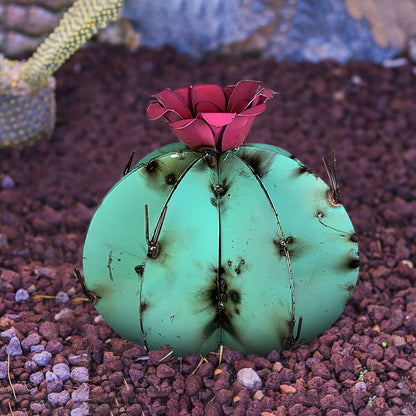 Spilla Cactus Art Déco