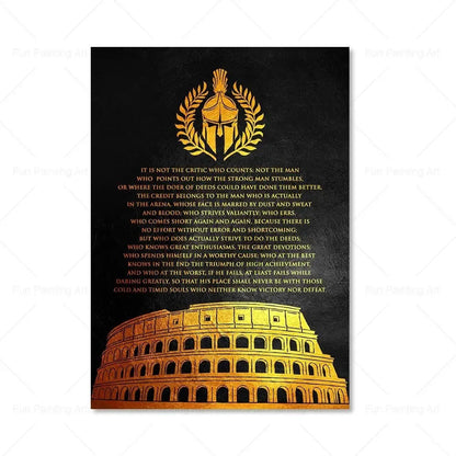 Poster citazioni