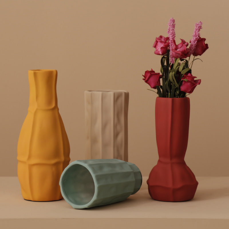 Vaso stile Morandi