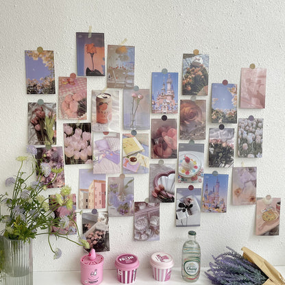 Cartoline stile coreano