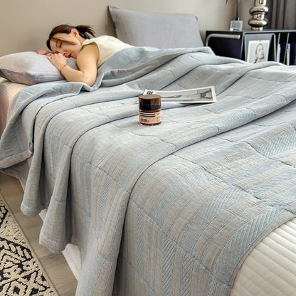 Coperta jacquard