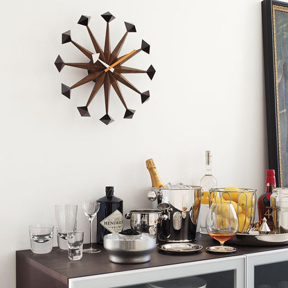 Orologio da parete Cigni art déco
