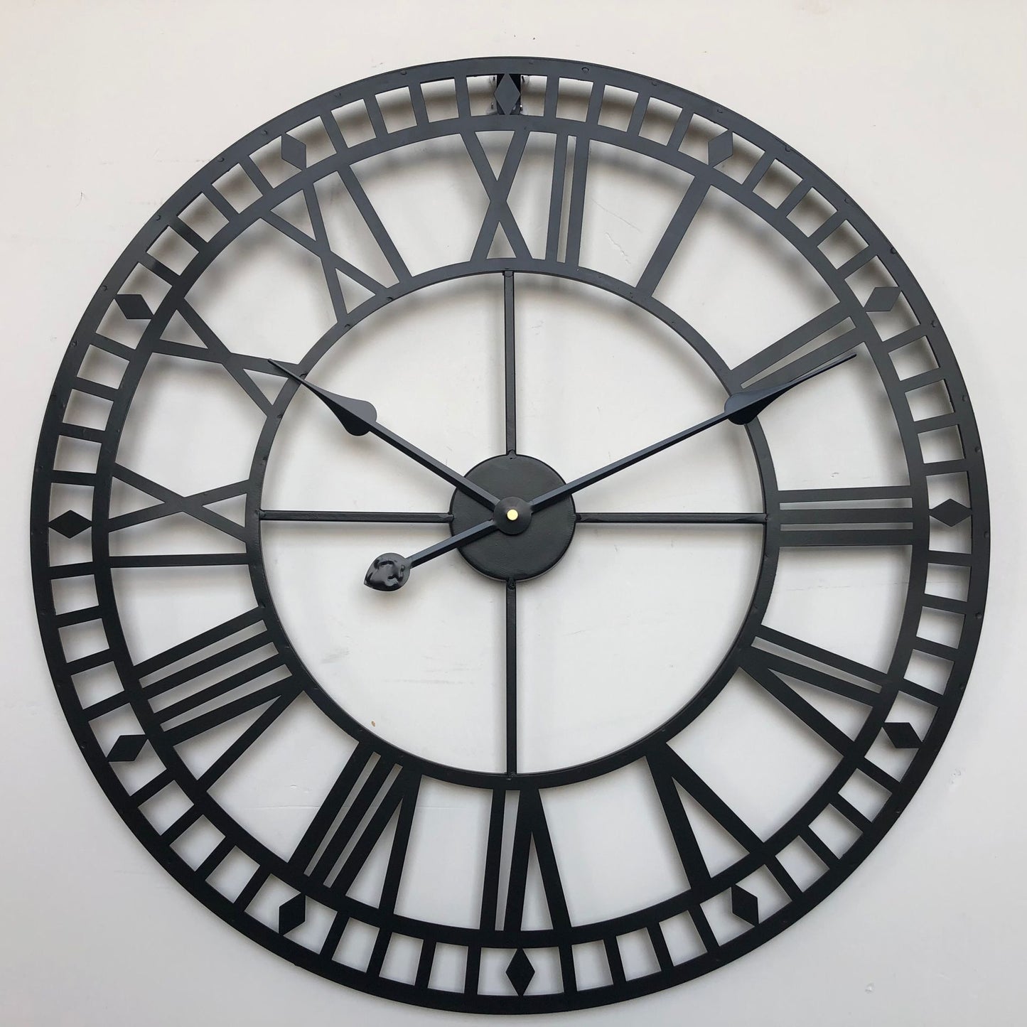 Orologio da parete Numeri romani