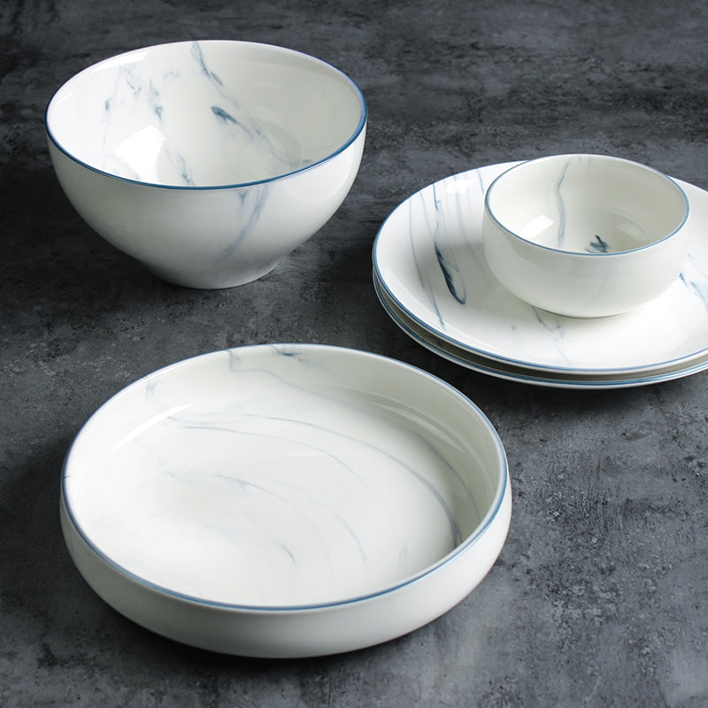 Set stoviglie ceramica