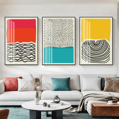 Quadro Moderno Salotto