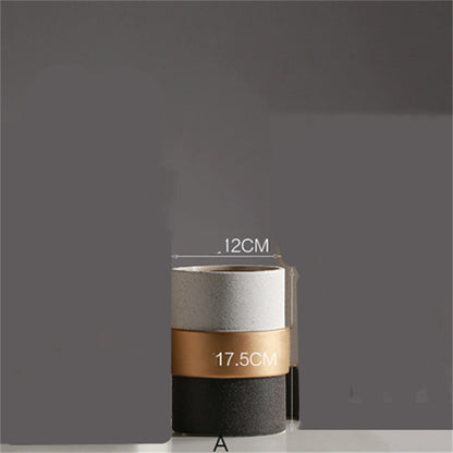 Vaso nordico creativo