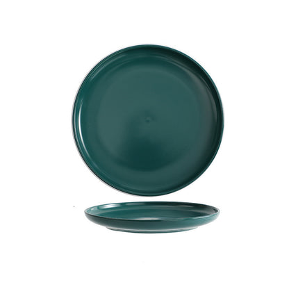 Piatto bistecca ceramica