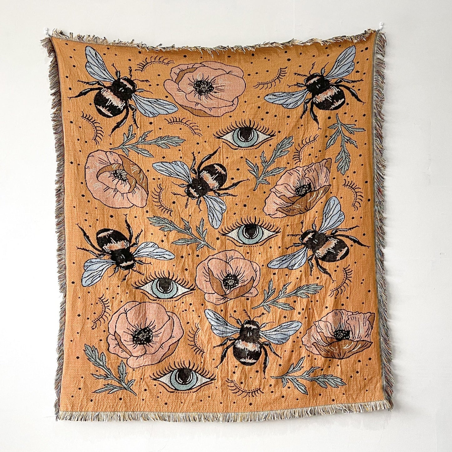 Coperta boho