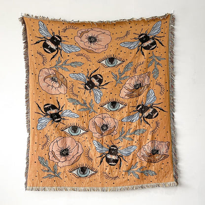 Coperta boho