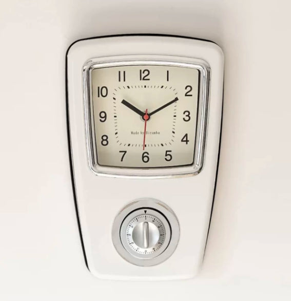Orologio da parete Figura umana