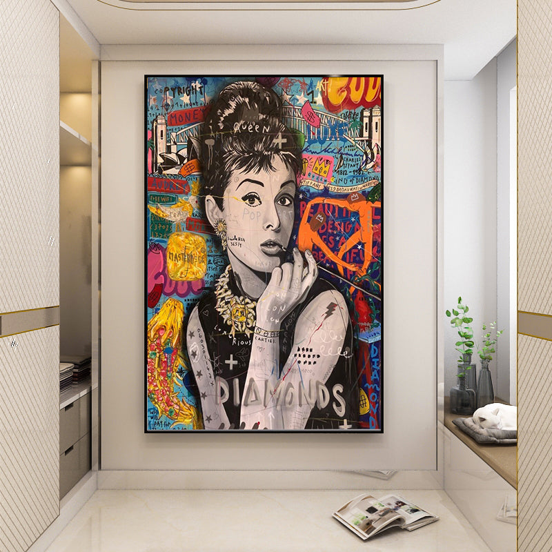Quadro padiglione