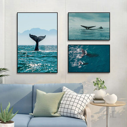 Quadro bagno impermeabile adesivo