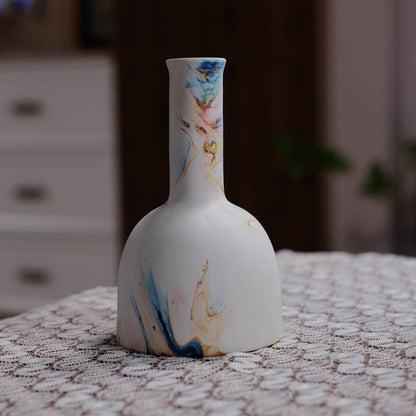 Vaso arte astratta