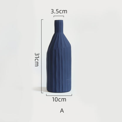 Vaso Morandi fiori secchi