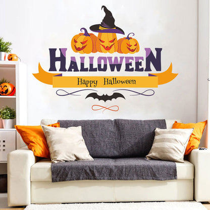 Adesivo murale Halloween