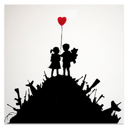 Poster street art