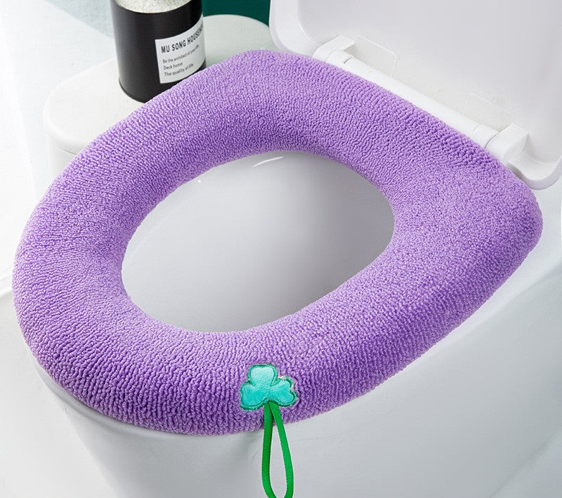 Copricuscino wc