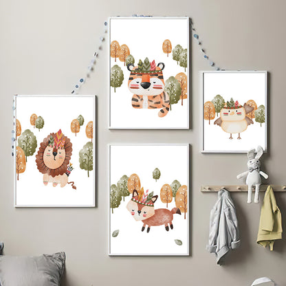 Quadro Tela Personalizzato