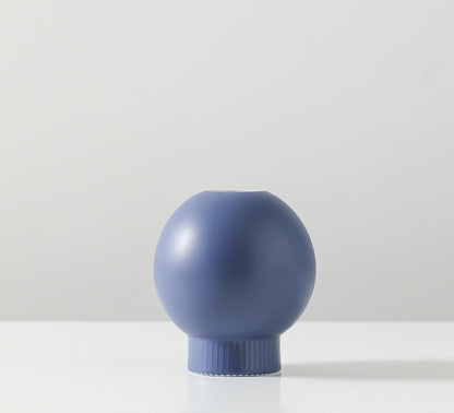 Vaso in ceramica stile nordico