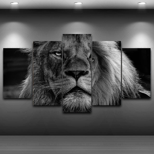 Quadro spray camera da letto