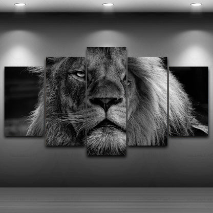 Quadro spray camera da letto
