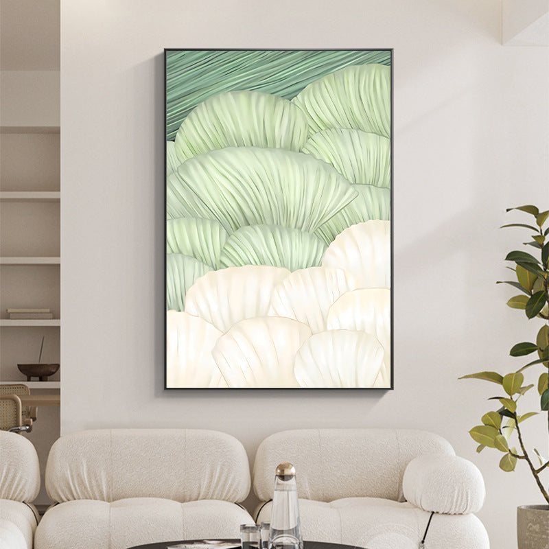 Quadro astratto nordico