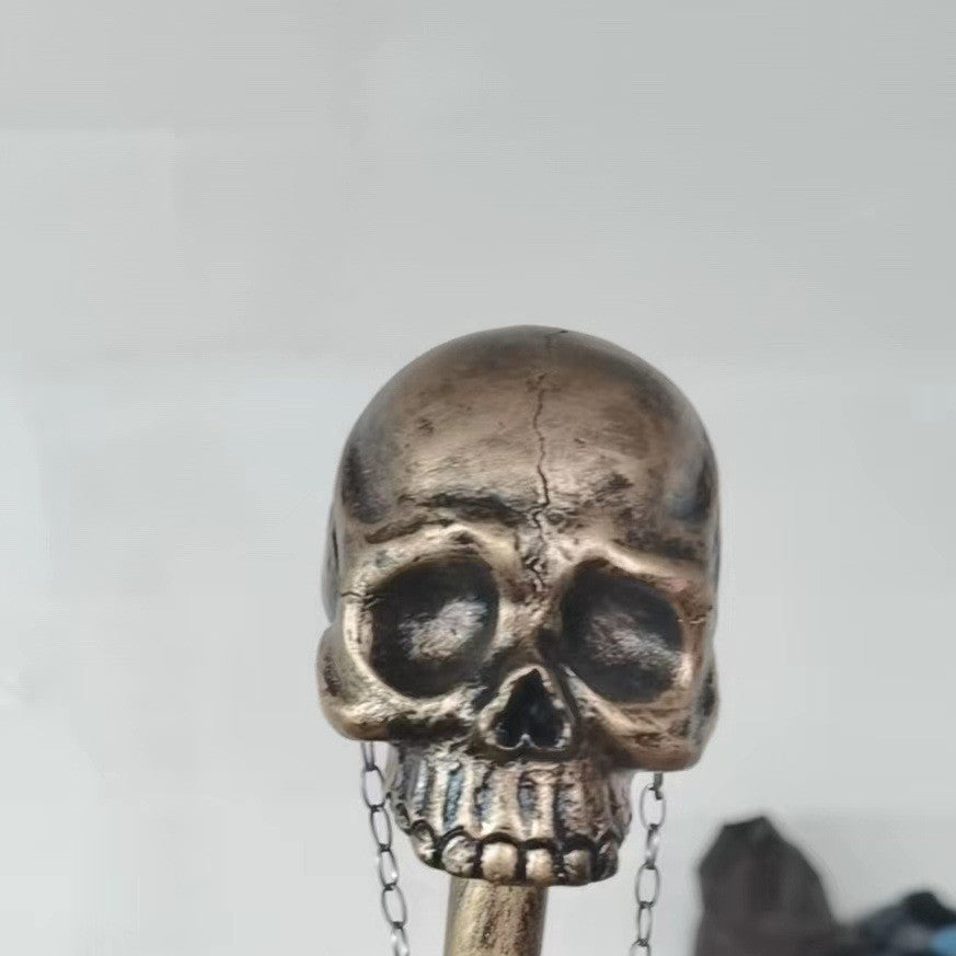 Testa fantasma resina