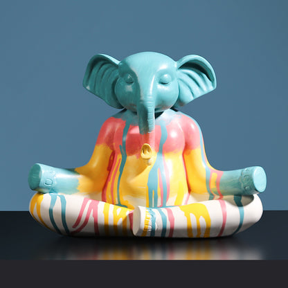 Statuetta orango